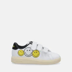 ADIDAS ADVANTAGE SMILEY CF | Sneakers