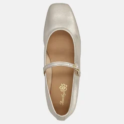 AMETHYST BALLERINE MARY JANE | Donna Ballerine