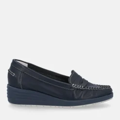 BERTONE MOCASSINI ZEPPA | Donna Mocassini | Zeppe
