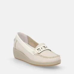 BERTONE MOCASSINI ZEPPA | Donna Mocassini | Zeppe