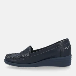 BERTONE MOCASSINI ZEPPA | Donna Mocassini | Zeppe