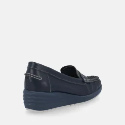 BERTONE MOCASSINI ZEPPA | Donna Mocassini | Zeppe