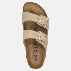 BIRKENSTOCK ARIZONA SOFT FOOTBED | Donna Ciabatte | Ciabatte Moda