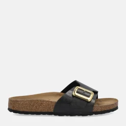 BIRKENSTOCK CATALINA CUSHION BUCKLE | Donna Ciabatte | Ciabatte Moda