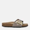 BIRKENSTOCK CATALINA CUSHION BUCKLE | Donna Ciabatte | Ciabatte Moda