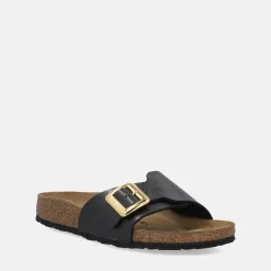 BIRKENSTOCK CATALINA CUSHION BUCKLE | Donna Ciabatte | Ciabatte Moda
