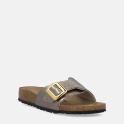 BIRKENSTOCK CATALINA CUSHION BUCKLE | Donna Ciabatte | Ciabatte Moda