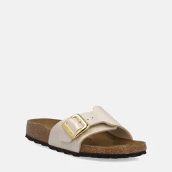 BIRKENSTOCK CATALINA CUSHION BUCKLE | Donna Ciabatte | Ciabatte Moda