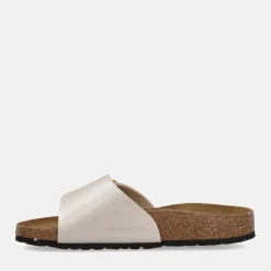 BIRKENSTOCK CATALINA CUSHION BUCKLE | Donna Ciabatte | Ciabatte Moda