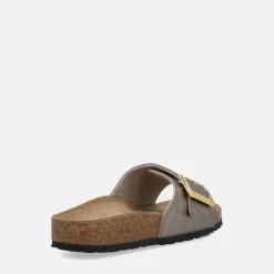 BIRKENSTOCK CATALINA CUSHION BUCKLE | Donna Ciabatte | Ciabatte Moda
