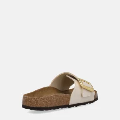 BIRKENSTOCK CATALINA CUSHION BUCKLE | Donna Ciabatte | Ciabatte Moda