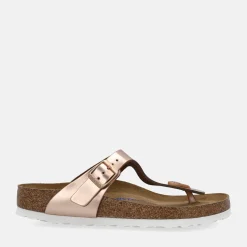 BIRKENSTOCK GIZEH SOFT FOOTBED | Donna Ciabatte | Ciabatte Moda