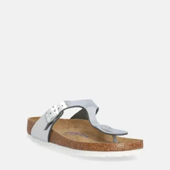 BIRKENSTOCK GIZEH SOFT FOOTBED | Donna Ciabatte