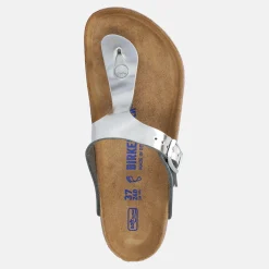 BIRKENSTOCK GIZEH SOFT FOOTBED | Donna Ciabatte