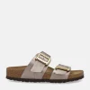 BIRKENSTOCK SYDNEY CUSHION BUCKLE | Donna Ciabatte | Ciabatte Moda