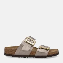 BIRKENSTOCK SYDNEY CUSHION BUCKLE | Donna Ciabatte | Ciabatte Moda