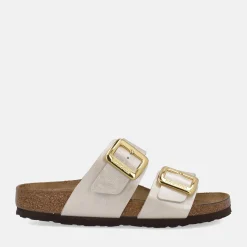 BIRKENSTOCK SYDNEY CUSHION BUCKLE | Donna Ciabatte | Ciabatte Moda