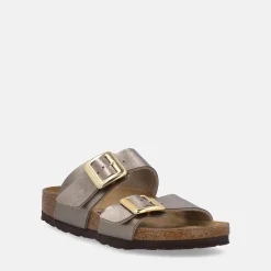 BIRKENSTOCK SYDNEY CUSHION BUCKLE | Donna Ciabatte | Ciabatte Moda