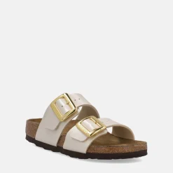 BIRKENSTOCK SYDNEY CUSHION BUCKLE | Donna Ciabatte | Ciabatte Moda
