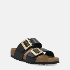 BIRKENSTOCK SYDNEY CUSHION BUCKLE | Donna Ciabatte | Ciabatte Moda