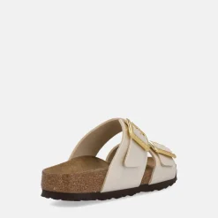 BIRKENSTOCK SYDNEY CUSHION BUCKLE | Donna Ciabatte | Ciabatte Moda