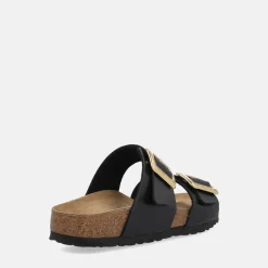BIRKENSTOCK SYDNEY CUSHION BUCKLE | Donna Ciabatte | Ciabatte Moda