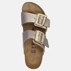 BIRKENSTOCK SYDNEY CUSHION BUCKLE | Donna Ciabatte | Ciabatte Moda