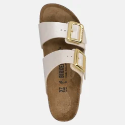 BIRKENSTOCK SYDNEY CUSHION BUCKLE | Donna Ciabatte | Ciabatte Moda