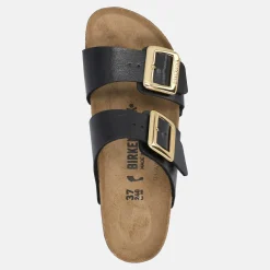 BIRKENSTOCK SYDNEY CUSHION BUCKLE | Donna Ciabatte | Ciabatte Moda