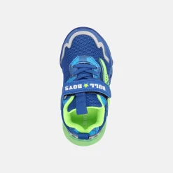 BULL BOYS SNAKERS TRICERATOPO | Sneakers