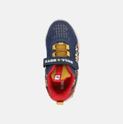 BULL BOYS SNEAKERS ANCHILOSAURO | Sneakers