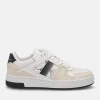 CALVIN KLEIN BASKET CUPSOLE LACE MIX | Donna Sneakers