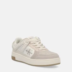 CALVIN KLEIN BASKET CUPSOLE LOW MIX | Donna Sneakers
