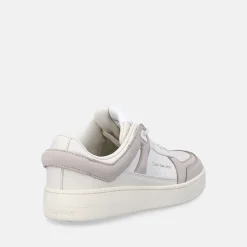 CALVIN KLEIN BASKET CUPSOLE LOW MIX | Donna Sneakers