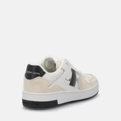 CALVIN KLEIN BASKET CUPSOLE LACE MIX | Donna Sneakers