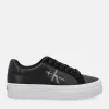 CALVIN KLEIN BOLD VULC FLATF LOW MIX | Donna Sneakers