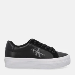 CALVIN KLEIN BOLD VULC FLATF LOW MIX | Donna Sneakers