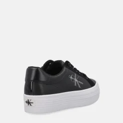 CALVIN KLEIN BOLD VULC FLATF LOW MIX | Donna Sneakers