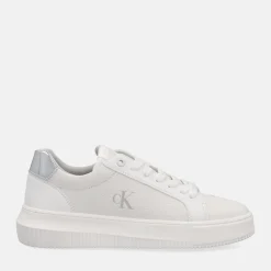 CALVIN KLEIN CHUNKY CUPSOLE LOW MG | Donna Sneakers
