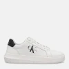 CALVIN KLEIN CHUNKY CUPSOLE MONO LTH | Uomo Sneakers