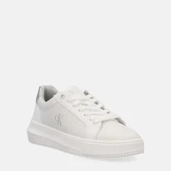 CALVIN KLEIN CHUNKY CUPSOLE LOW MG | Donna Sneakers