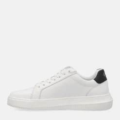 CALVIN KLEIN CHUNKY CUPSOLE MONO LTH | Uomo Sneakers