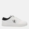 CALVIN KLEIN CLASSIC CUPSOLE LOW ML LTH | Uomo Sneakers