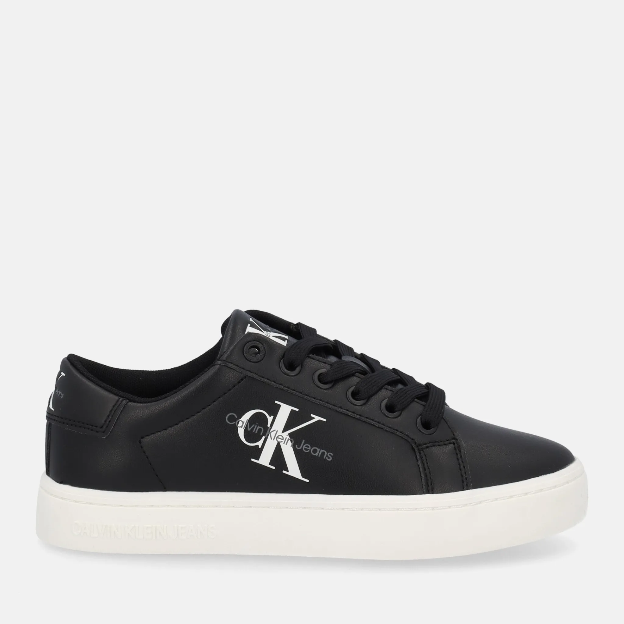 CALVIN KLEIN CLASSIC CUPSOLE LACEUP | Donna Sneakers