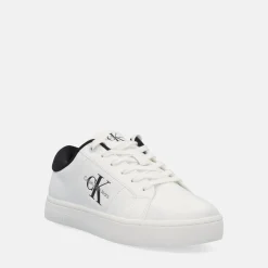 CALVIN KLEIN CLASSIC CUPSOLE LOW ML LTH | Uomo Sneakers