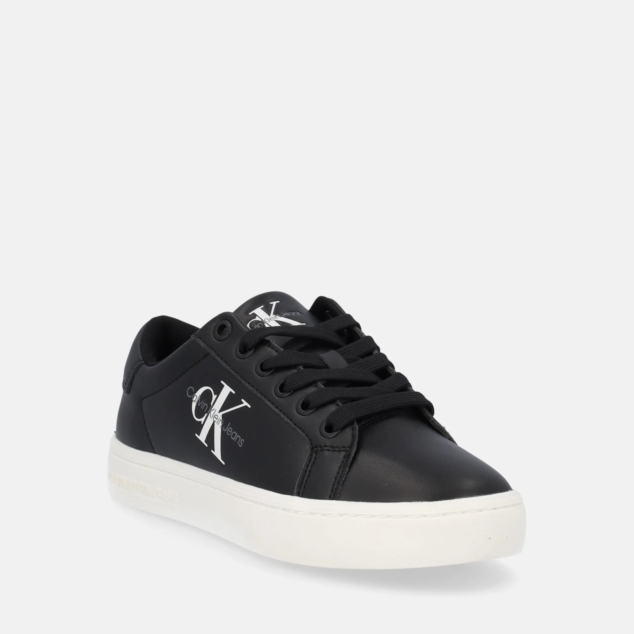 CALVIN KLEIN CLASSIC CUPSOLE LACEUP | Donna Sneakers