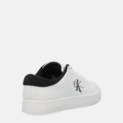 CALVIN KLEIN CLASSIC CUPSOLE LOW ML LTH | Uomo Sneakers
