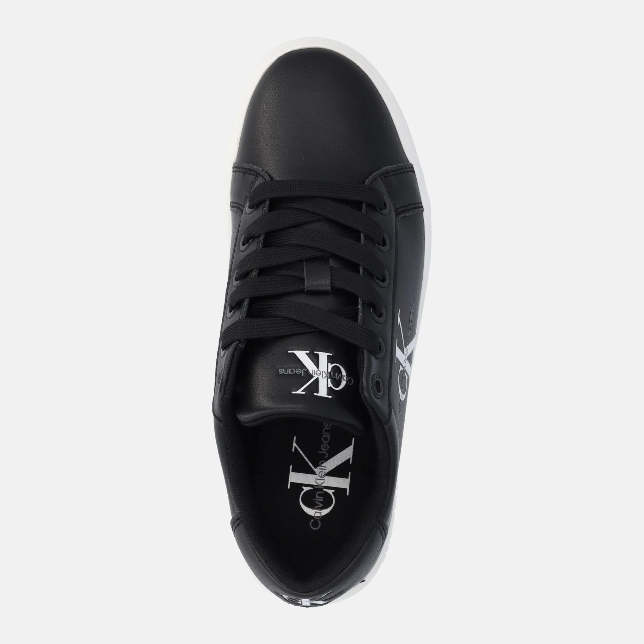 CALVIN KLEIN CLASSIC CUPSOLE LACEUP | Donna Sneakers