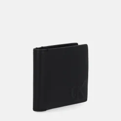 CALVIN KLEIN EMBOSS BIFOLD | Portafogli
