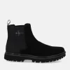 CALVIN KLEIN EVA MID CHELSEA BOOT SUEDE | Uomo Polacco E Beatles